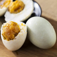 [精选]虞恒盛咸鸭蛋礼盒( 20只/箱 68g/只 )