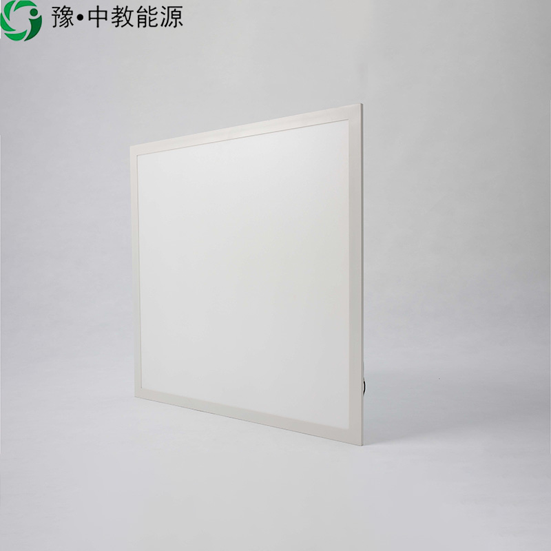 豫•中教能源感应面板灯 300mm*300mm 单灯感应 18W/个高清大图