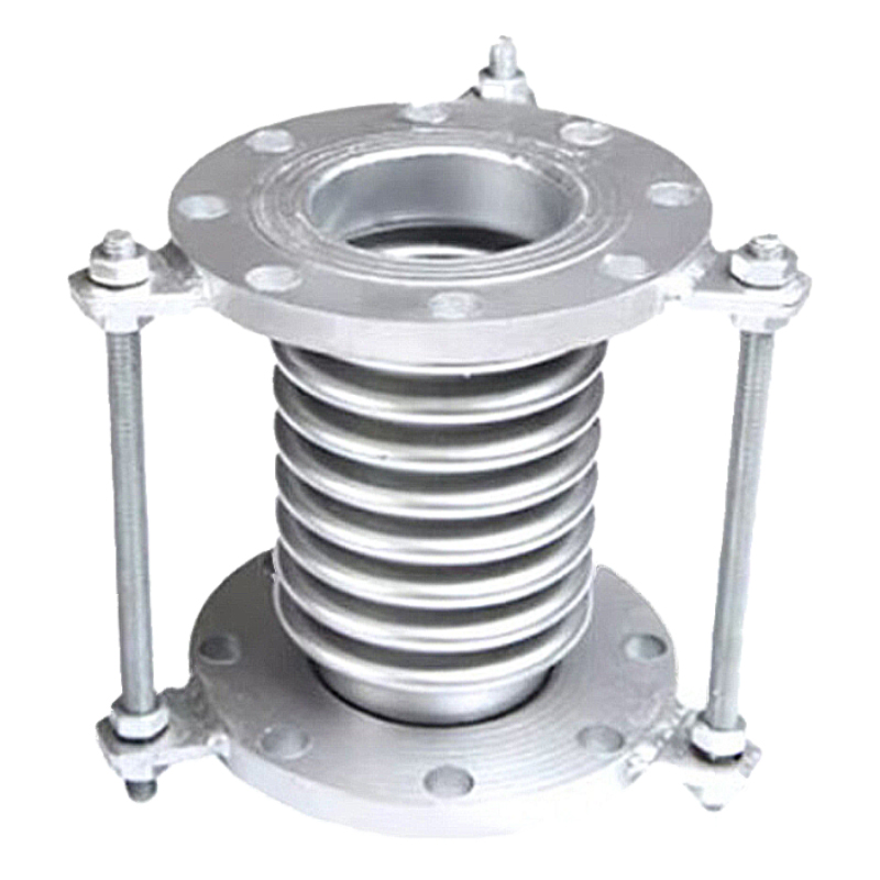 兴酉 法兰式波纹补偿器 DN400 个高清大图