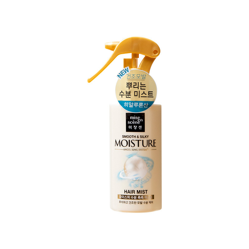 mise en scène 美妆仙 保湿喷雾 营养水 200ml 秀发莹润光彩