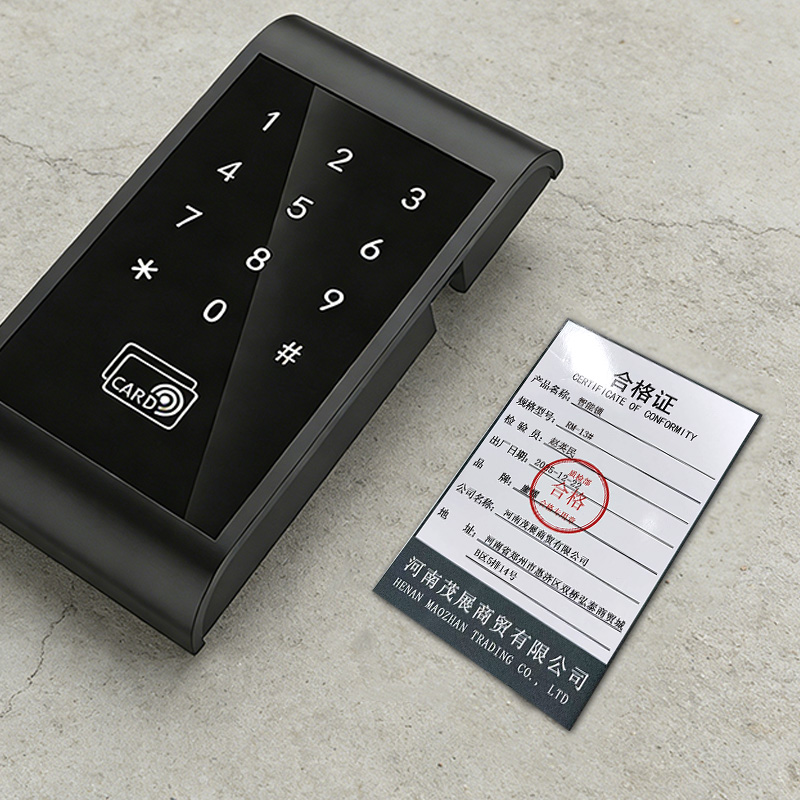 鏖耀 智能锁 RM-13# 个高清大图