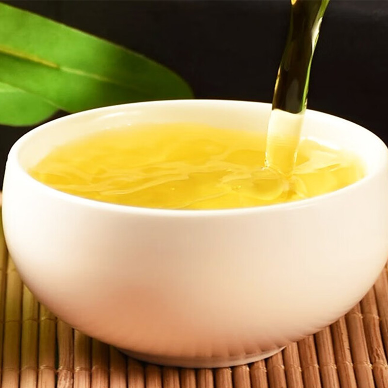 花祈鸿运铁观音特级125克桶高清大图