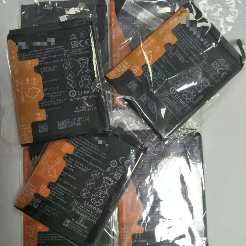 适用于华为手机电池mate20prop30pro荣耀20pronova5i荣耀v30荣耀note