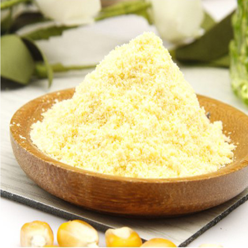 粮佰年石磨杂粮玉米面粉750g