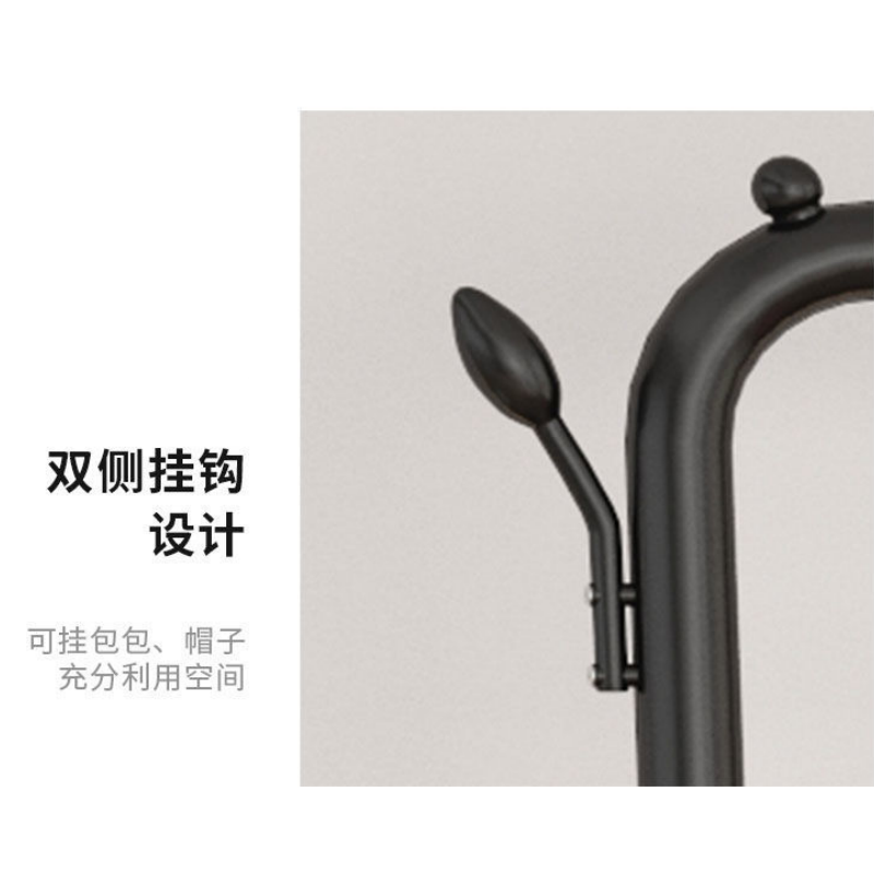 凌迪星晾衣架130*55*150cm个高清大图