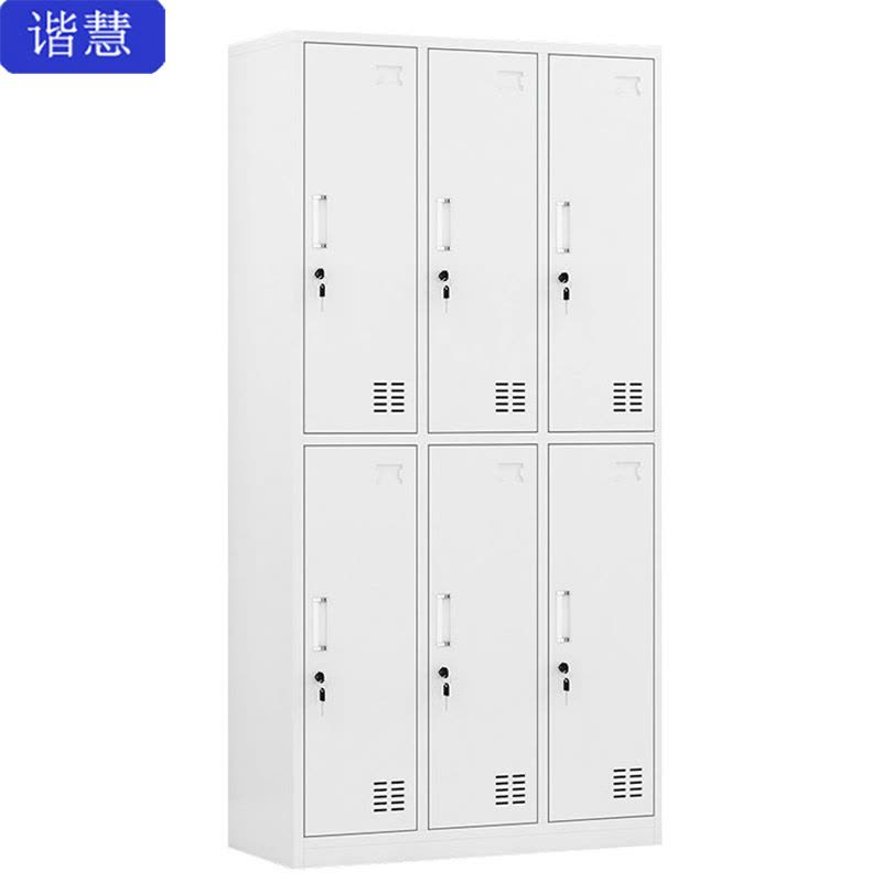 谐慧 六门更衣柜900*420*1800mm个图片