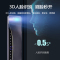 凡帝亚高档智能门锁 全金属面板C30(国际版)人脸掌静脉航空铝合金材质APP智控