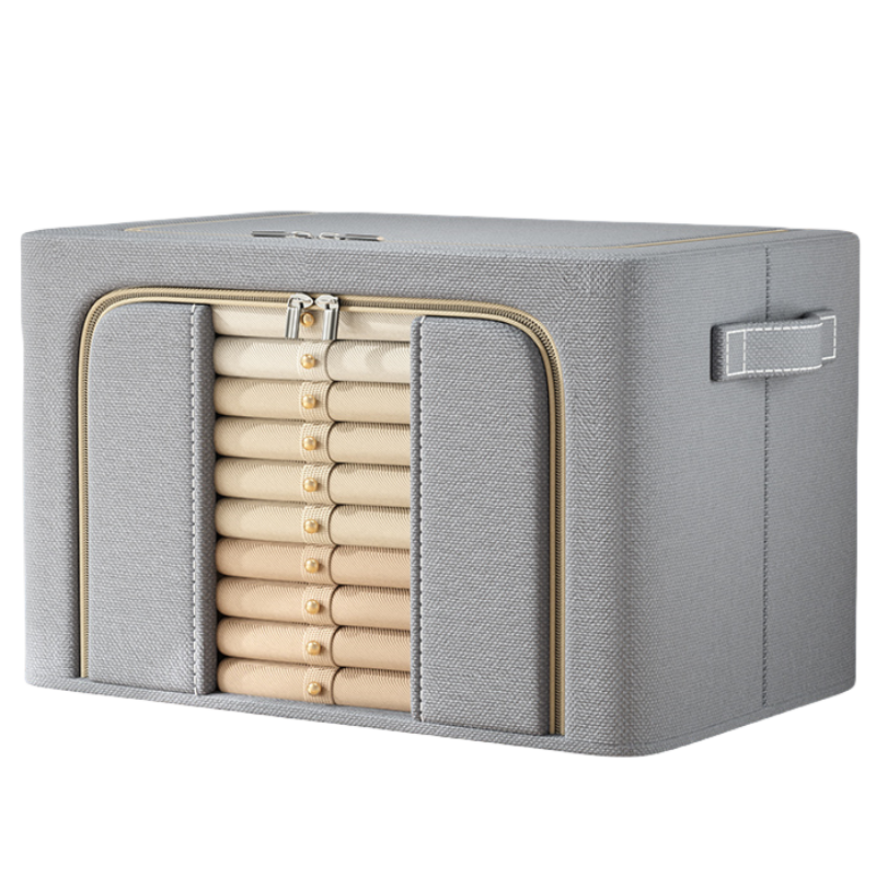 铭思达布艺收纳箱高清大图