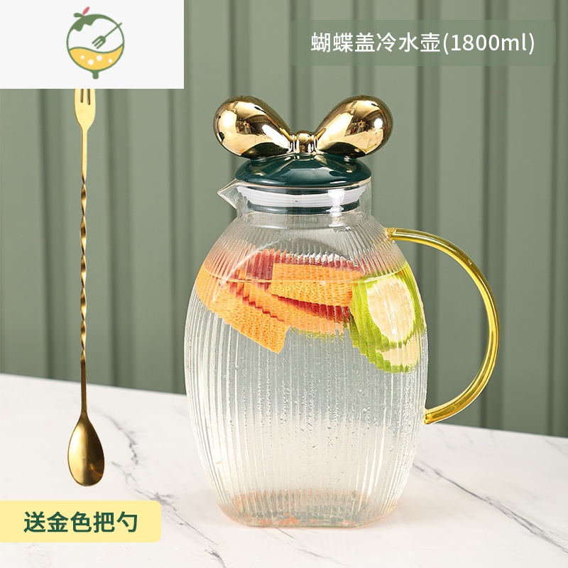 YICHENG轻奢杯子水杯茶杯水壶套装家用客厅茶具杯具水具茶壶喝水杯子套杯