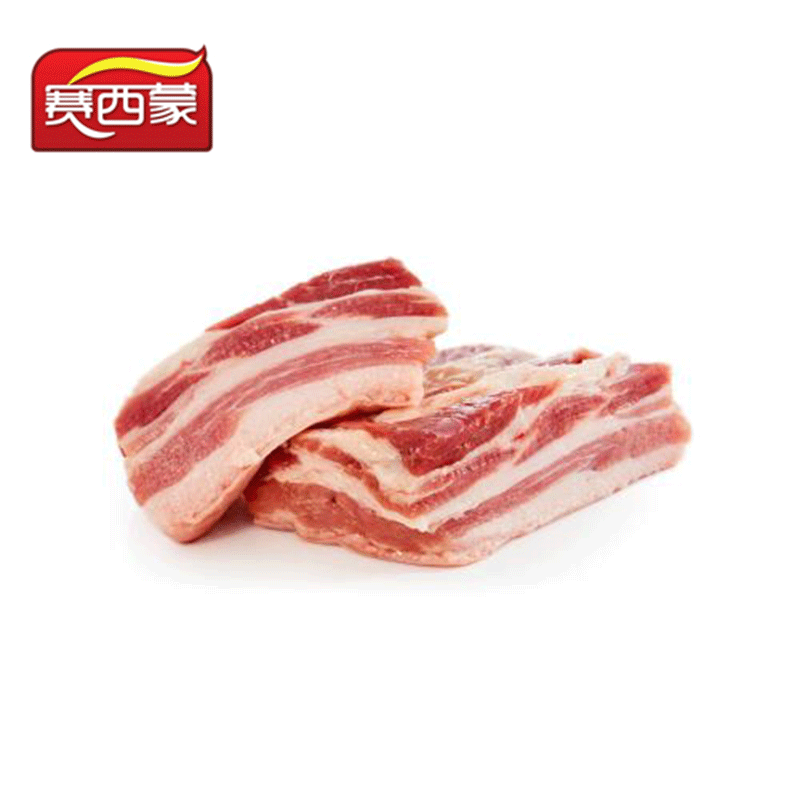 赛西蒙 猪五花肉1kg