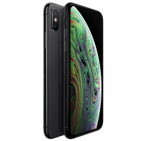 Apple 苹果 iPhoneXs Max(美版有锁正品)移动联通电信全网通4G手机 iPhoneXS Max黑色 256G[裸机]