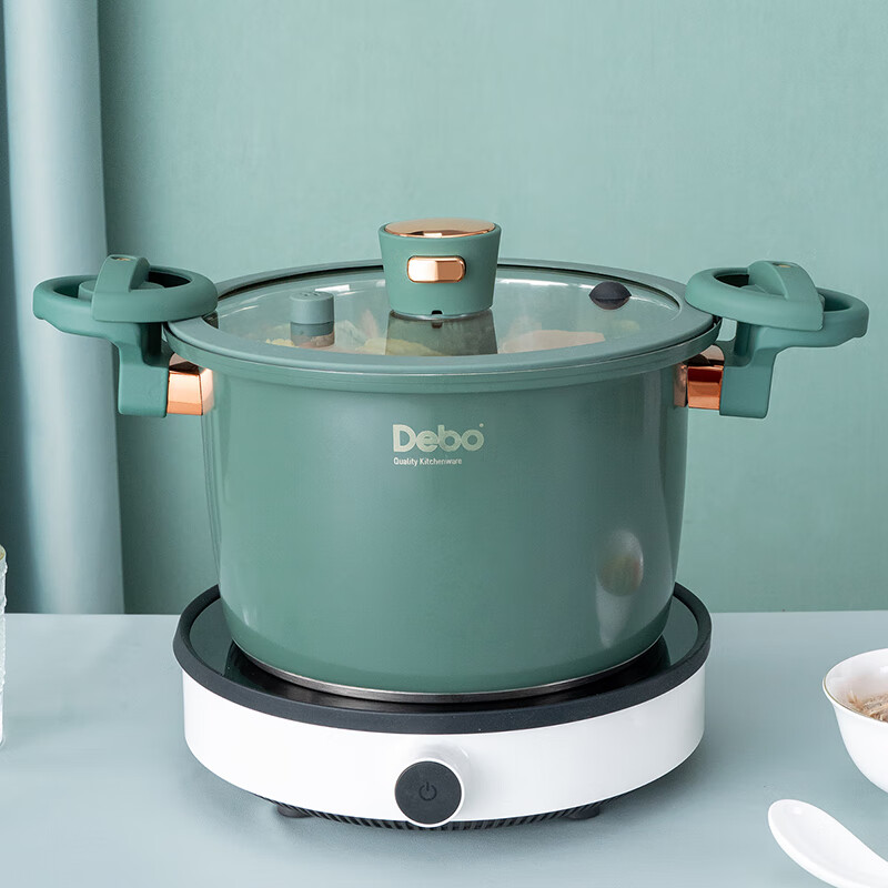 Debo德铂 墨菲特(微压锅) DEP-DS306