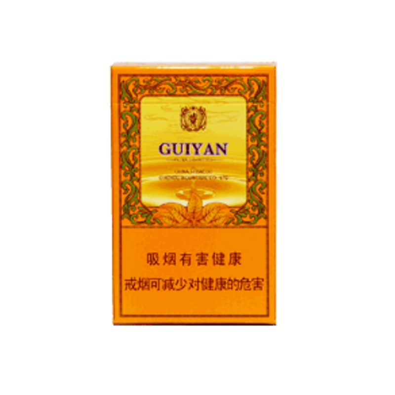 贵烟(硬小国酒香)
