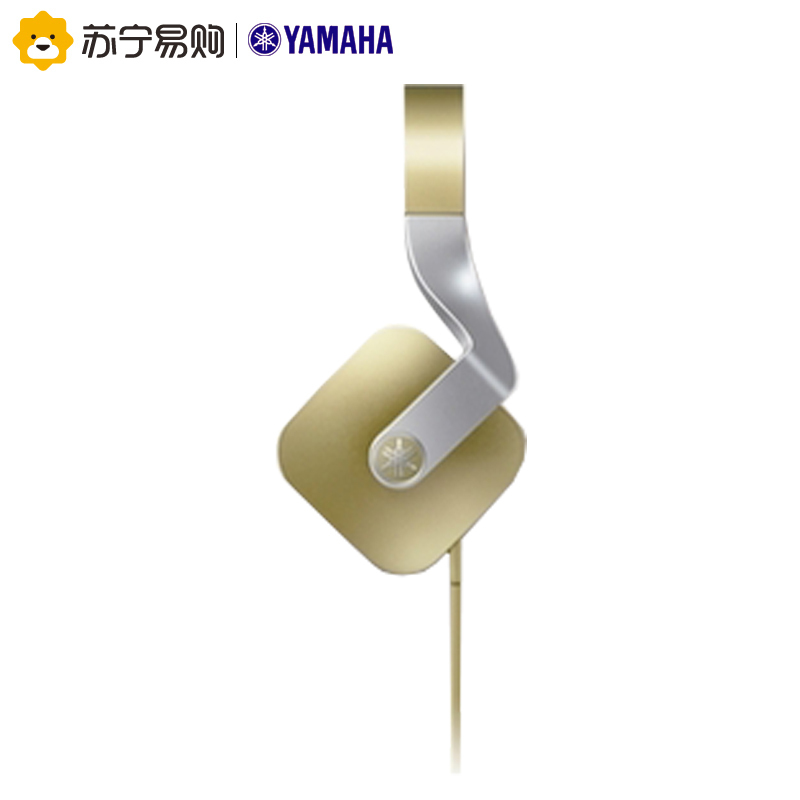Yamaha/雅马哈 HPH-M82重低音HiFi高保真苹果电脑手机MP3头戴耳机 金色
