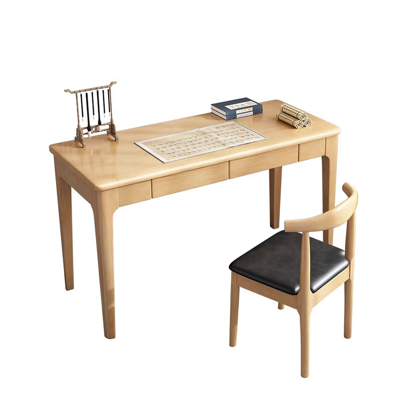 合祥源 ZTJ-BGZ016 长形书桌 1200*550*750mm 单位:张高清大图