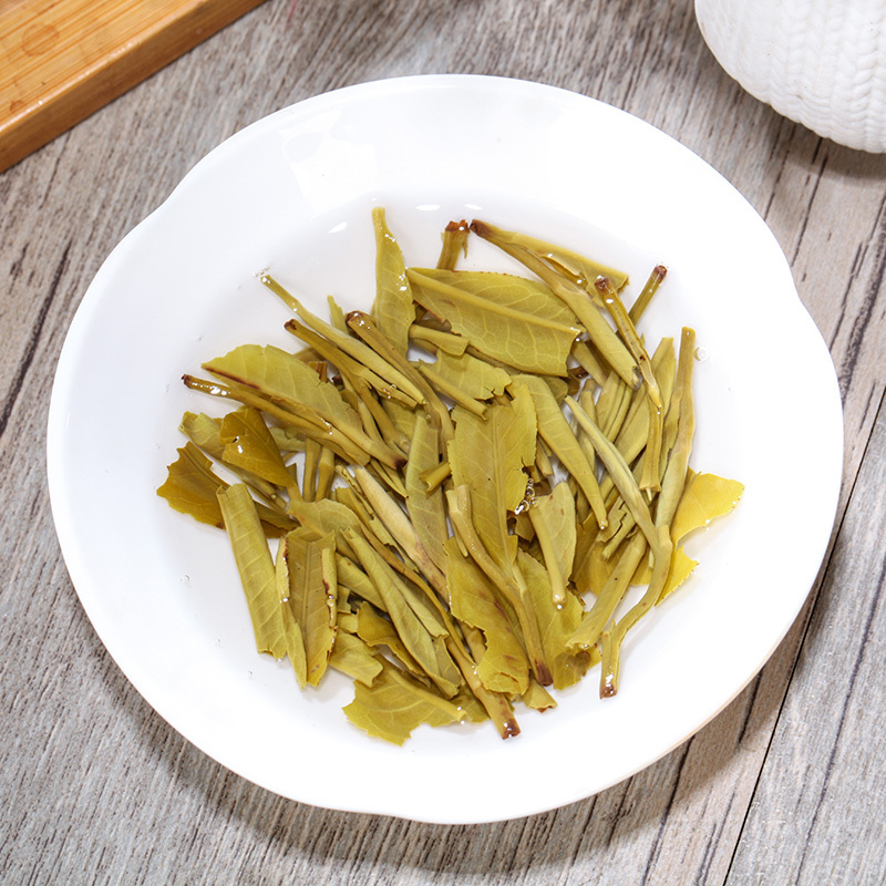 和茶原叶 尊品福州特级茉莉花茶 礼盒装 125g*2