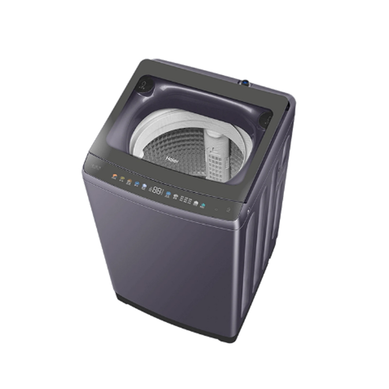 海尔haier免清洗波轮洗衣机mb100f556