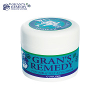 新西兰 Gran''s remedy老奶奶臭脚粉薄荷味50g