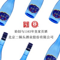 永丰牌北京二锅头 清香型白酒 42度480ml单瓶装