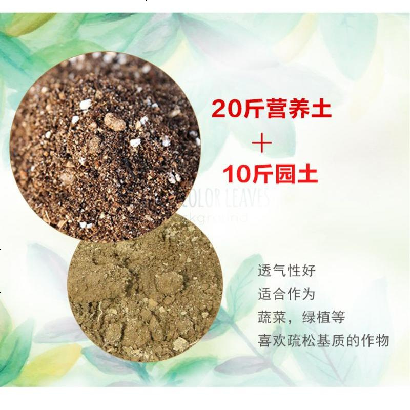 土壤泥土园土种植土种花种菜植物有机田园沙土黄土花泥营养土花土