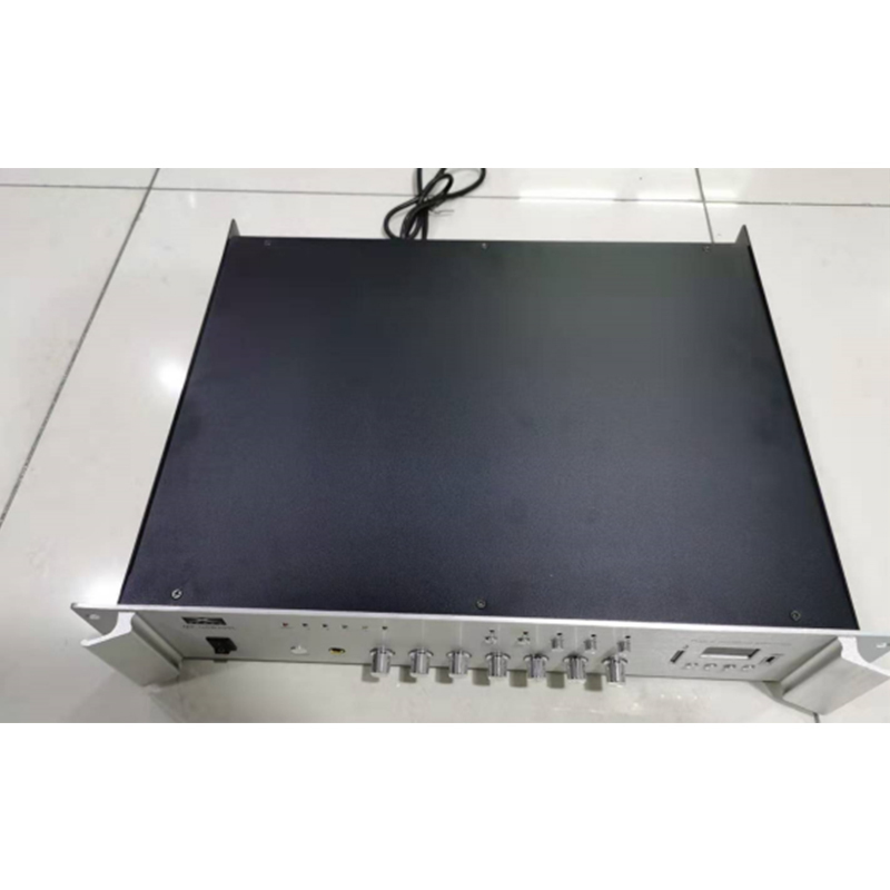 迅听 ZX-120W 定压功放