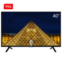 TCL L40F3301B 40英寸 USB外播大片 窄边框蓝光LED液晶电视