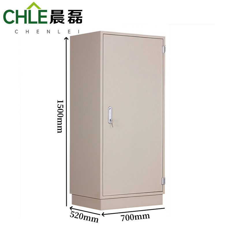 晨磊 防磁柜 大七抽 台高清大图