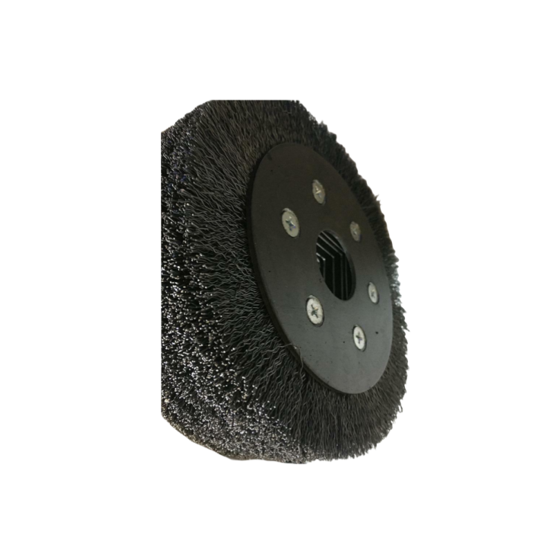 腾友安 钢丝轮刷 300*41*45/个高清大图