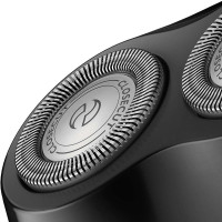 飞利浦（PHILIPS）S118/02 剃须刀 充电式电动刮胡刀 荷兰原装进口刀头浮动刀头全身水洗双刀头银离子可有效抑菌
