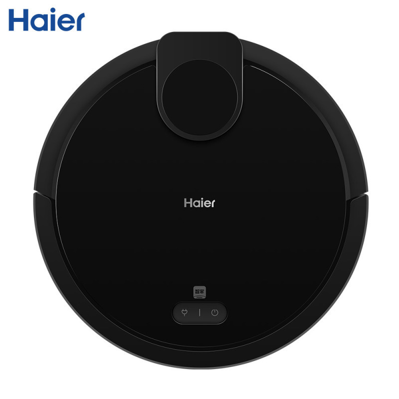 海尔(Haier)扫地机器人JC55扫拖一体机TOF激光导航超薄全自动拖地擦地吸尘器