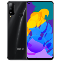 荣耀(honor) 荣耀Play4T 全网通6GB+128GB 幻夜黑 4000mAh大电池 4800万AI摄影 6.39英寸魅眼屏 移动联通电信全网通4G魅眼屏手机
