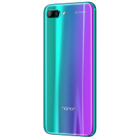 荣耀10 GT游戏加速 AIS手持夜景 6GB+64GB 幻影紫 全网通 移动联通电信4G 双卡双待 游戏手机