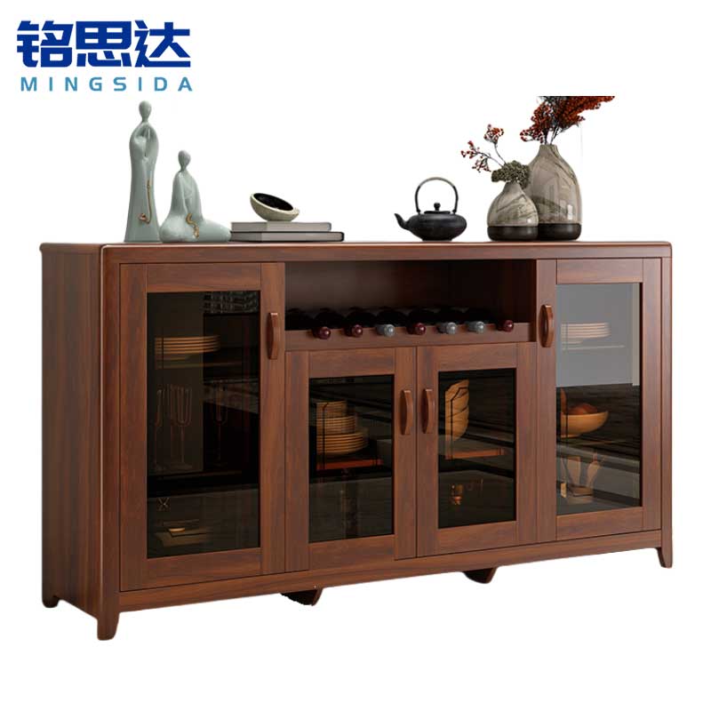 铭思达茶水柜153cm台高清大图