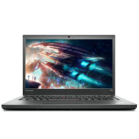 【二手9新】联想ThinkPad T440S i7-4600 12G 240G 14英寸商务游戏笔记本电脑