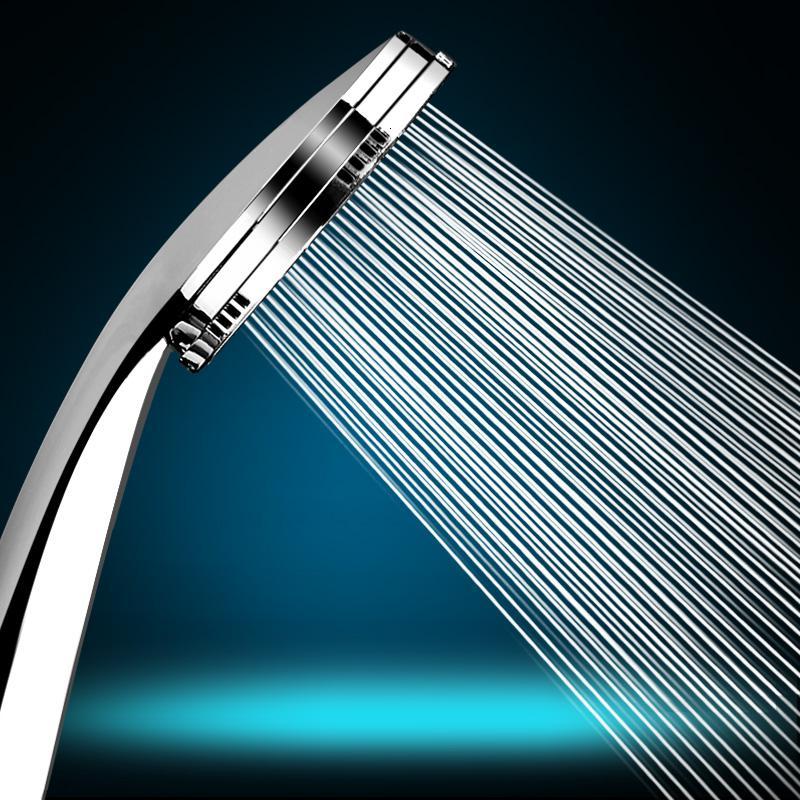 增压花洒喷头热水器喷头闪电客淋雨家用浴室洗澡淋浴器软管套装