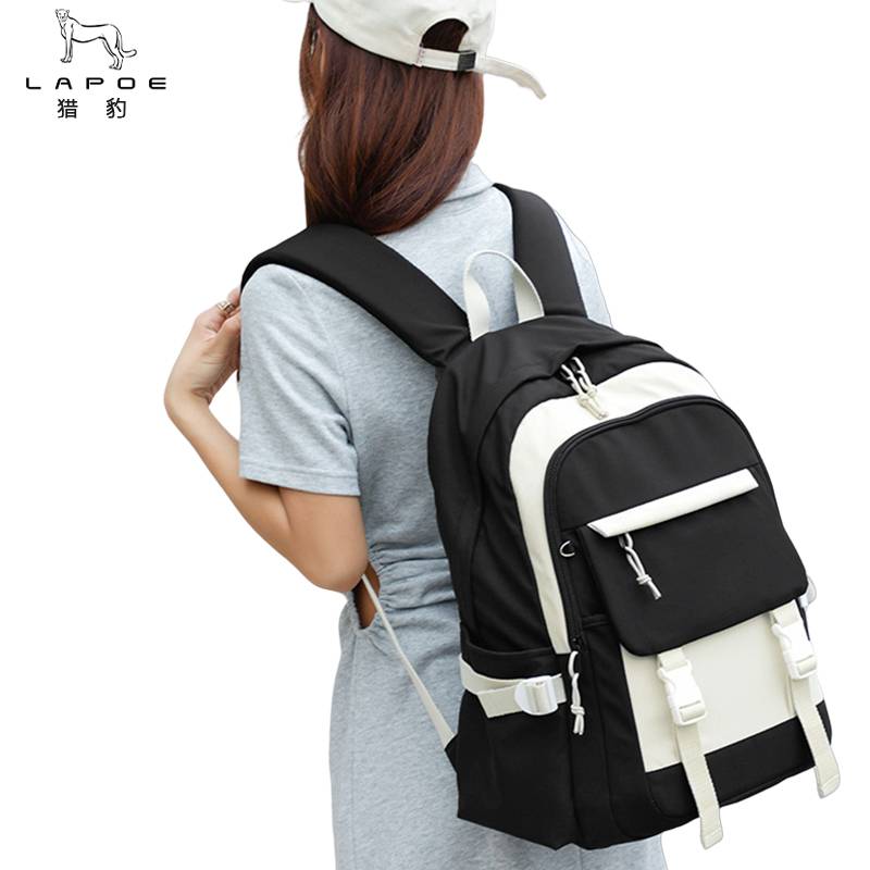 猎豹 双肩包书包 D6/个高清大图