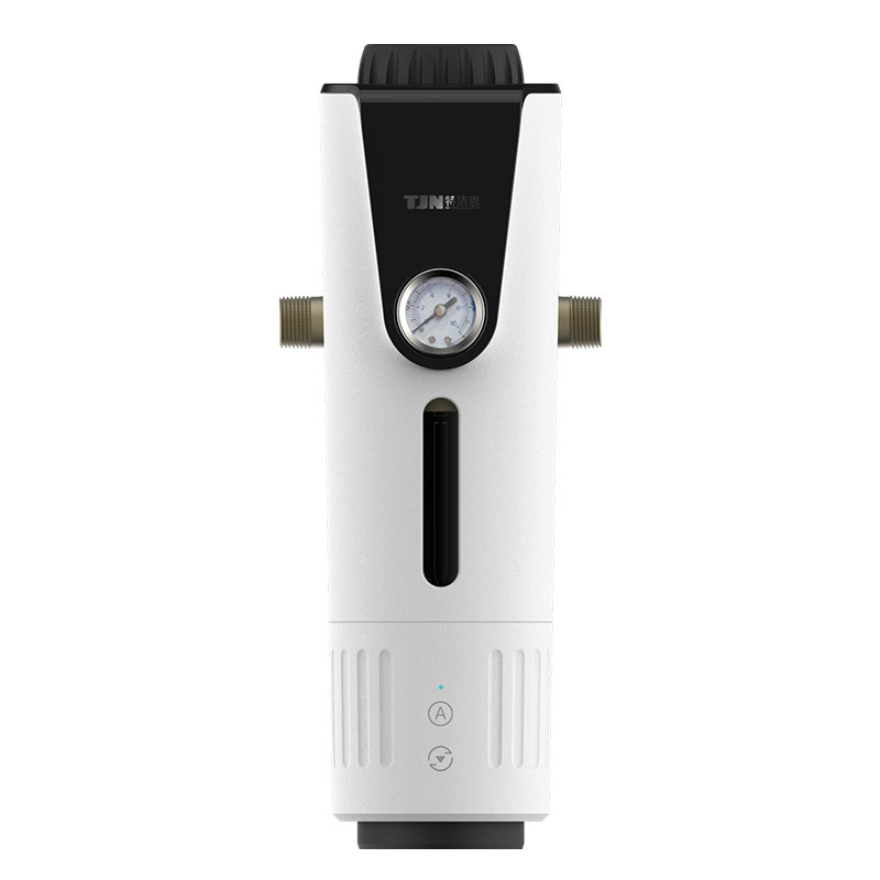 [全自动新品]德国特洁恩前置过滤器家用反冲洗自来水净水器AS16
