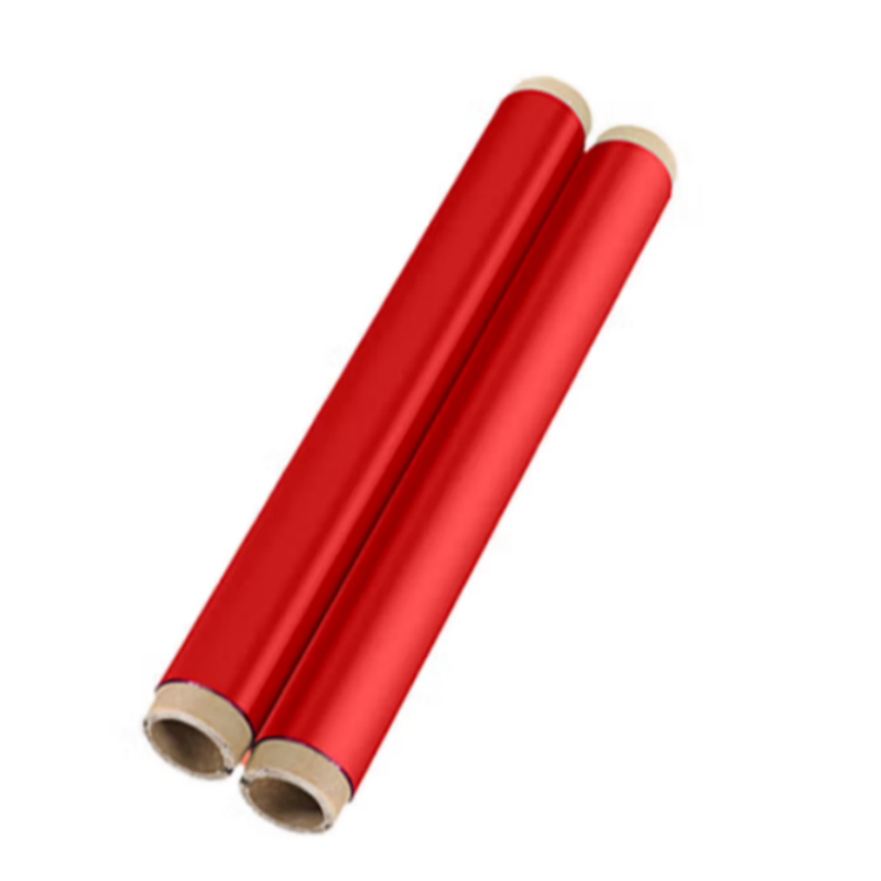 鸿灵睿芯 GRM07Y 220mm*100m 色带 (计价单位:盒) 红色