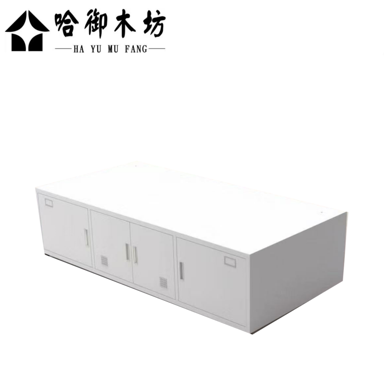 哈御木坊可定制床箱物品柜铁柜HYMF-CX112/个高清大图