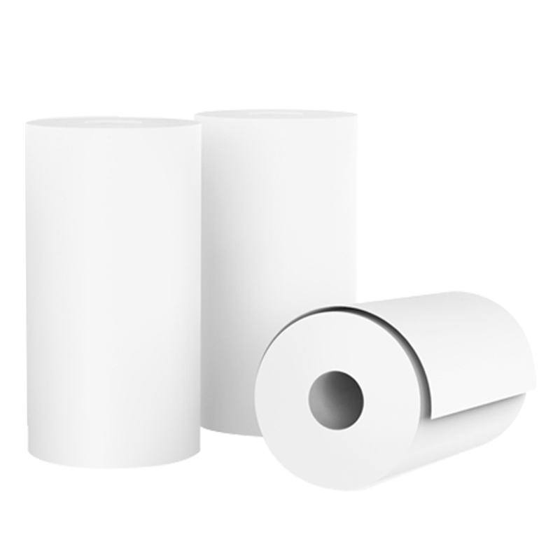 MEMOBIRD咕咕机G4/标签纸 57*30mm 100/箱 L=2.5M【2卷装】