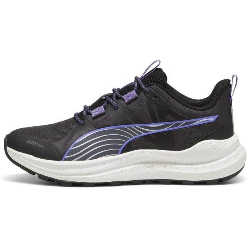 彪马(Puma)Puma女款反光轻量缓震越野跑鞋高抓地力户外运动鞋