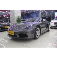 【定金销售】 保时捷（Porsche） 2017款 718 Boxster 二手车 小跑车