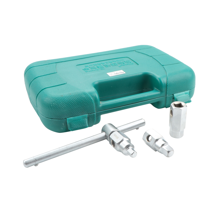 长鹿 放油器组套扳手 12PCS高清大图