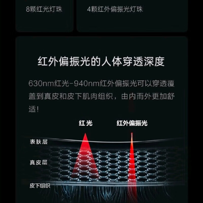 SKG颈椎按摩器 P7 颈部按摩仪肩颈护颈仪移动揉捏物理揉捏恒温热 1台装高清大图