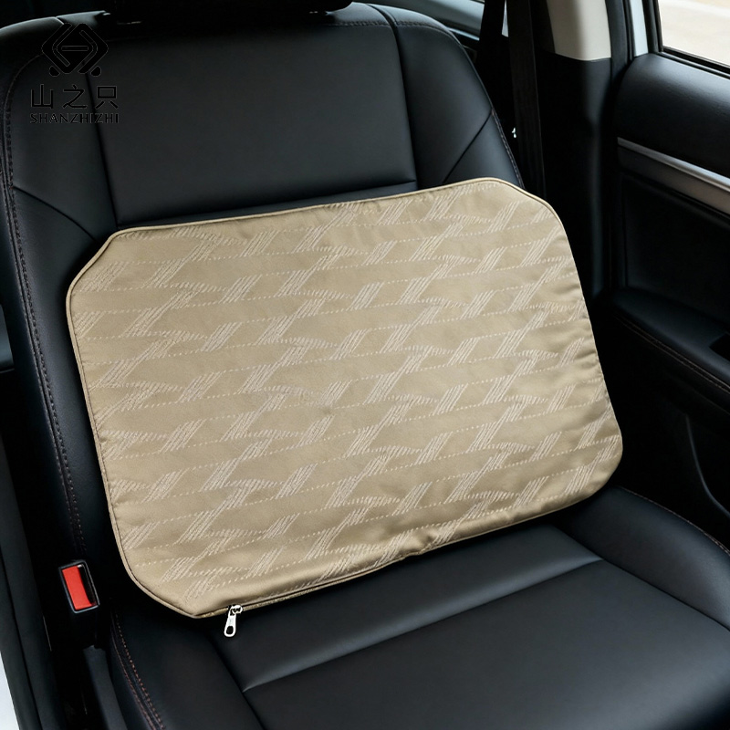 山之只 腰枕套 45*28cm 个高清大图