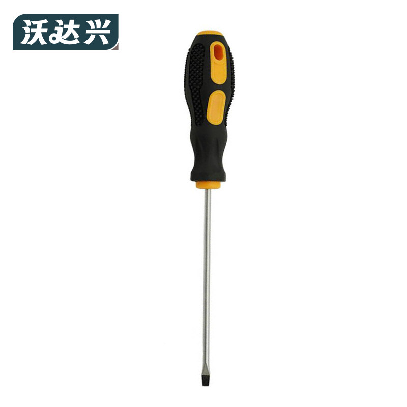 沃达兴 一字螺丝刀 6*150MM 把