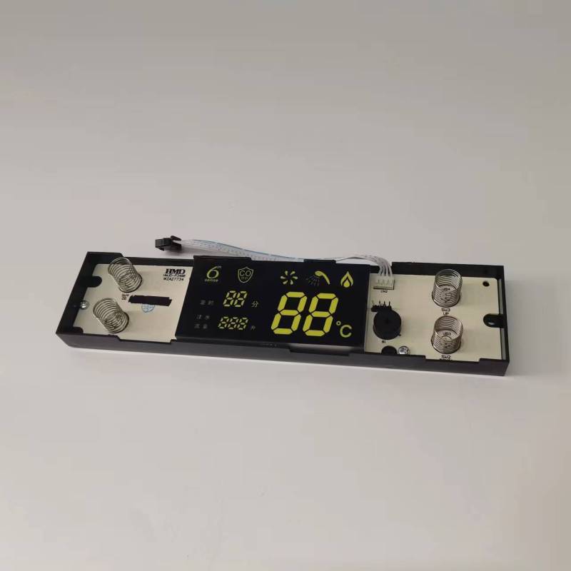 帮客材配全新原装惠而浦燃气热水器JSQ24- T12M 显示器 收前验货高清大图