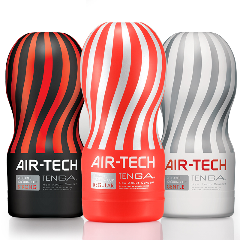 TENGA 日本进口典雅手动飞机杯真空男用自慰器撸管训练工具成人情趣男性系列用品 非电动飞机杯