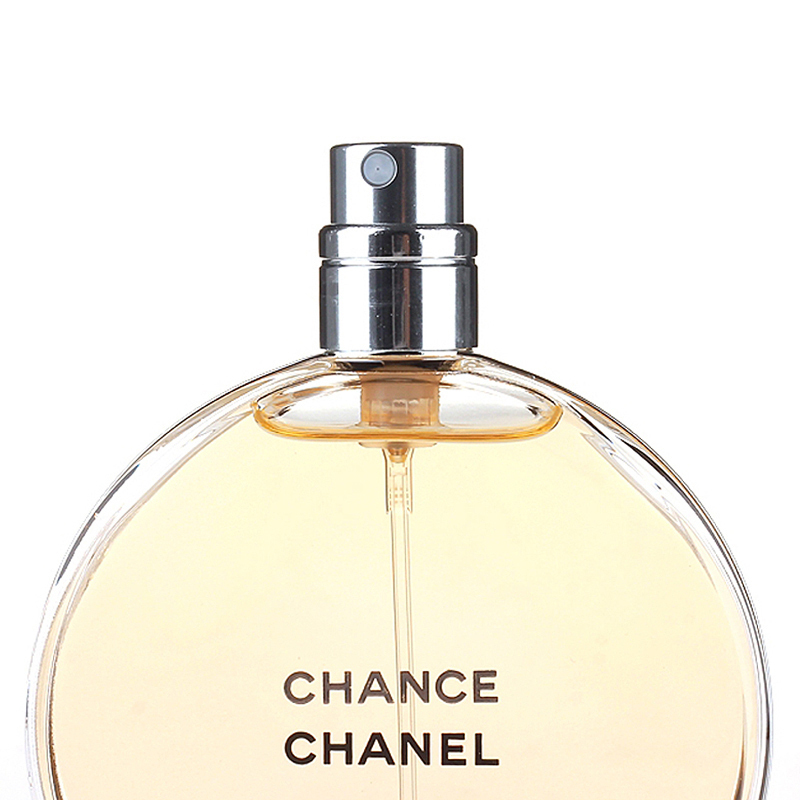 香奈儿(Chanel)黄色邂逅女士淡香水EDT 100ml 女士香水 淡香持久