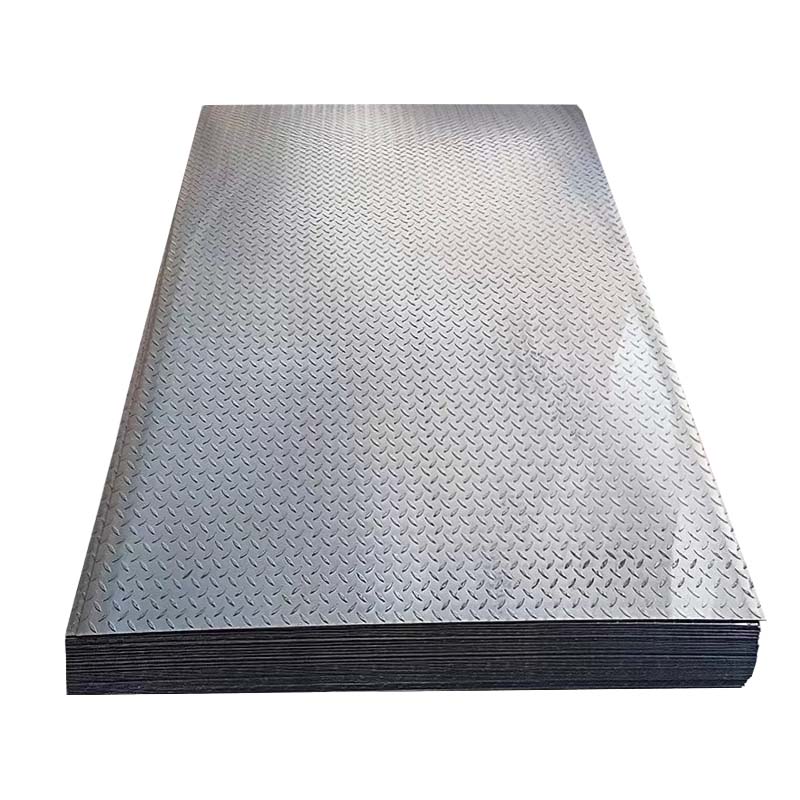 先围 碳钢花纹钢板 1.8mm厚碳钢花纹 千克高清大图